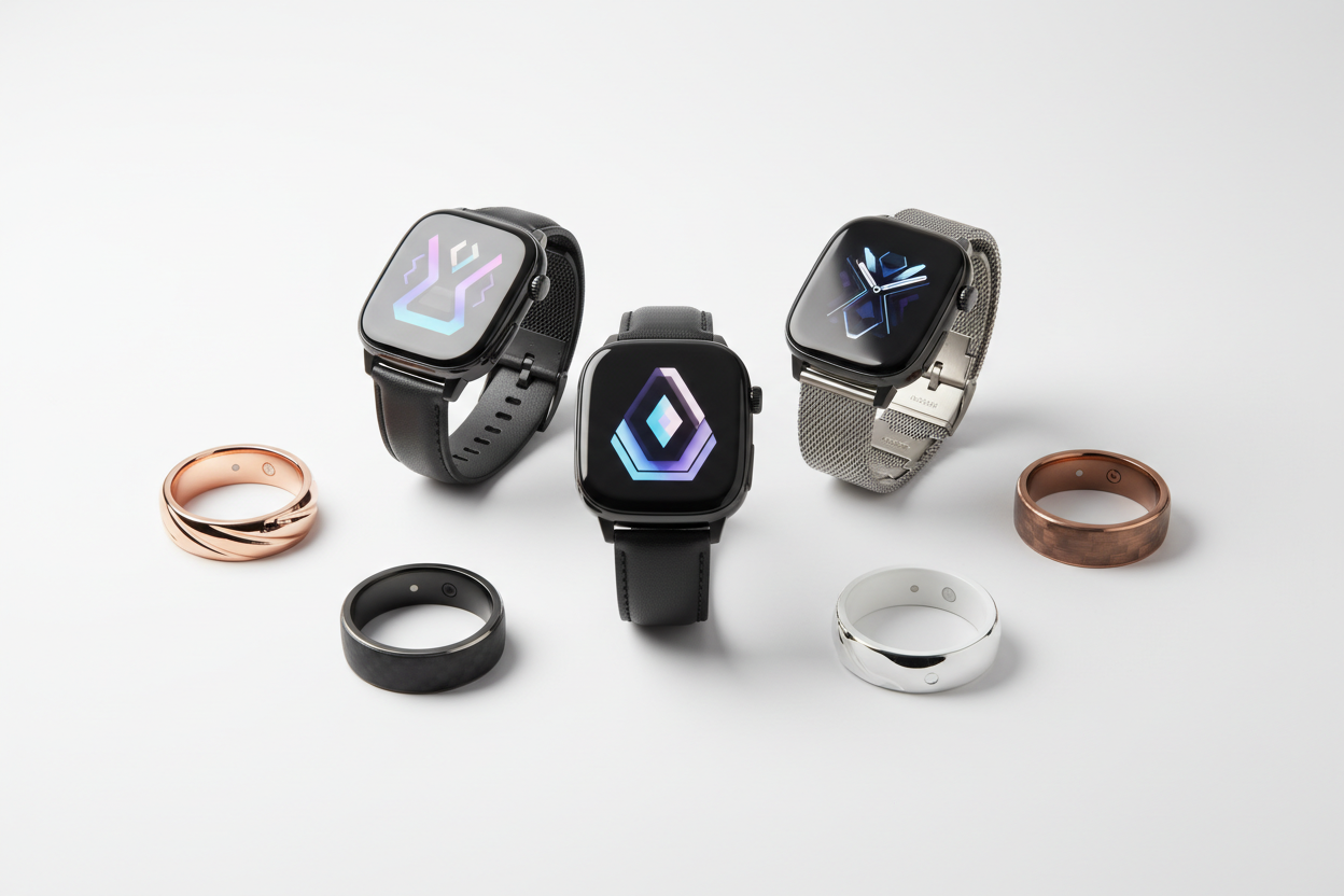 Smart Watches & Smart Rings