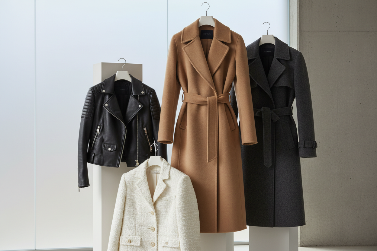 Women-Jackets & Coats