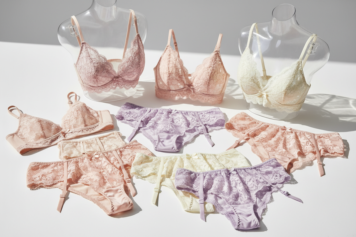 Sieviešu apakšveļa un veļa