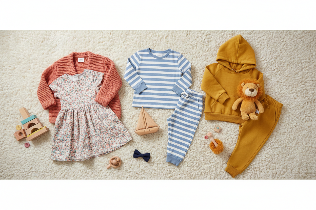 Kids-Sets & Outfits