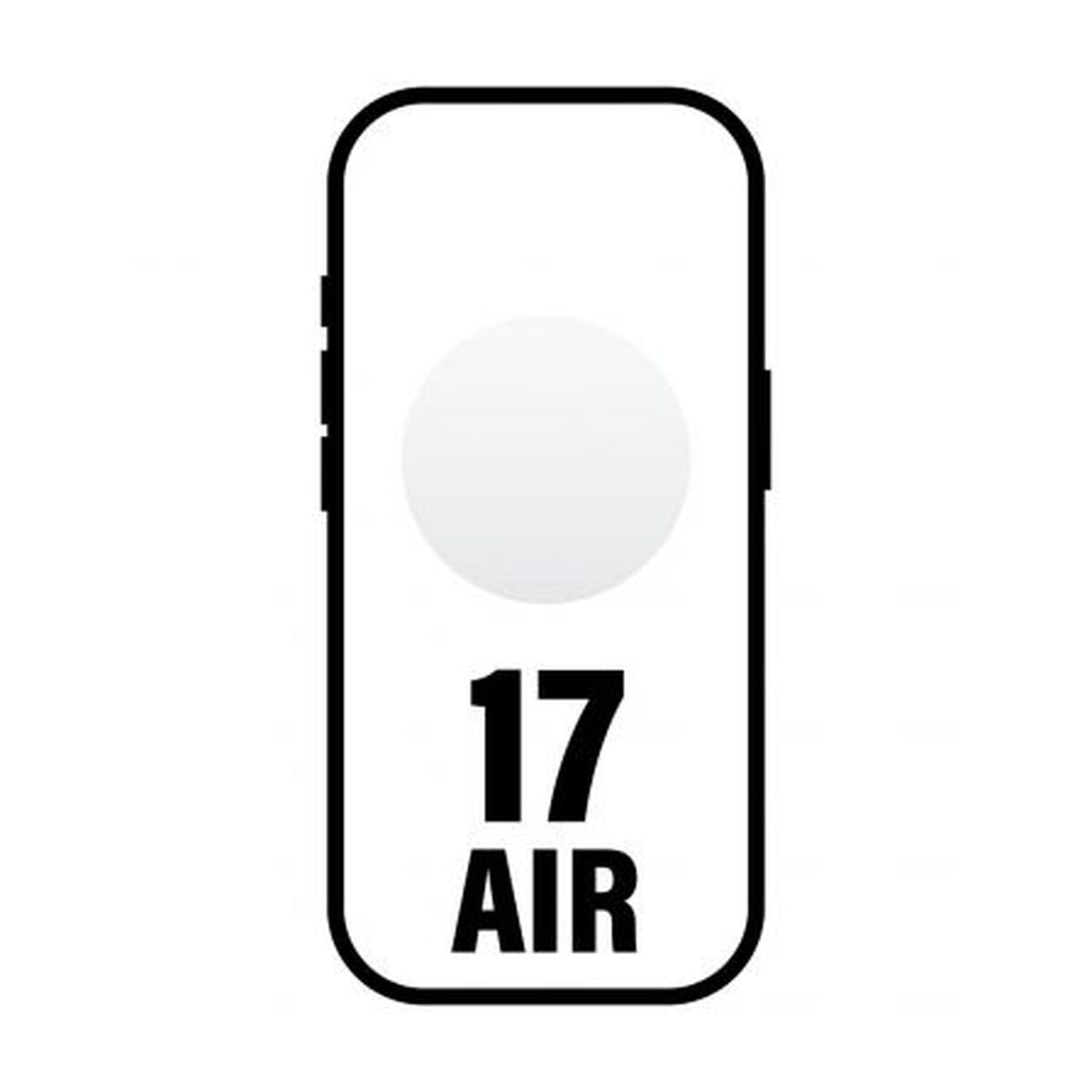 Smartphone Apple iPhone 17 Air Octa Core 12 GB RAM 1 TB White 6,5"-14