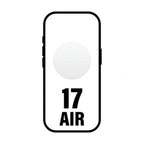 Smartphone Apple iPhone 17 Air Octa Core 12 GB RAM 1 TB White 6,5"-14