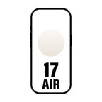Smartphone Apple iPhone 17 Air Octa Core 12 GB RAM 1 TB Golden 6,5"-11
