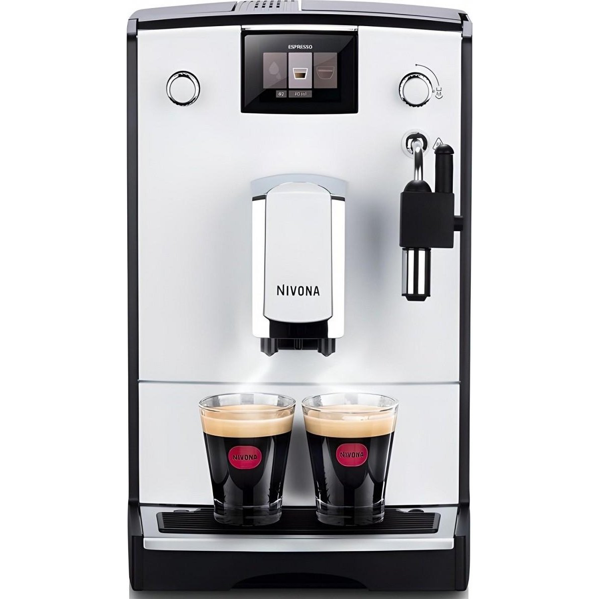 Ekspres ciśnieniowy Nivona CafeRomatica NICR 560 (300 500 560)-0