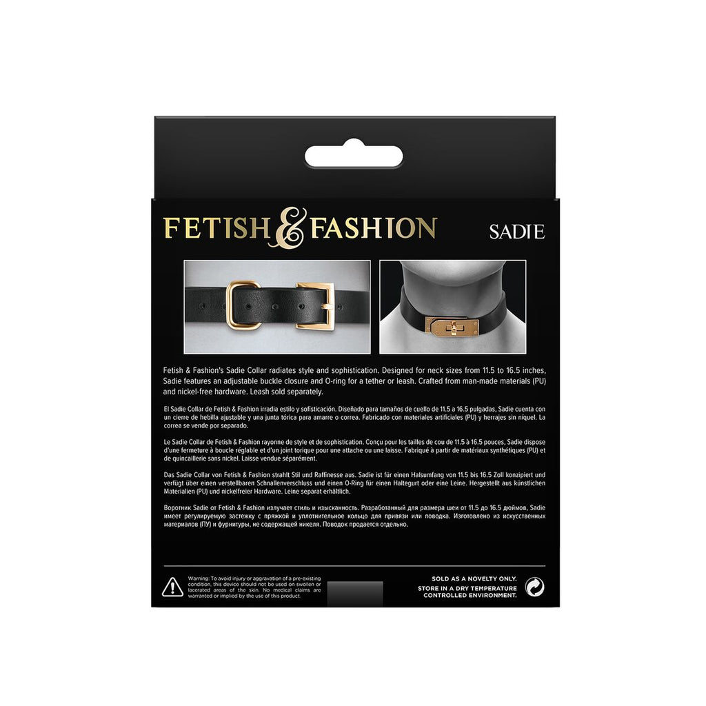 Necklace NS Novelties Fetish & Fashion-3