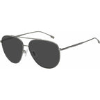 Men's Sunglasses Hugo Boss BOSS1296FSR80 ø 63 mm-5