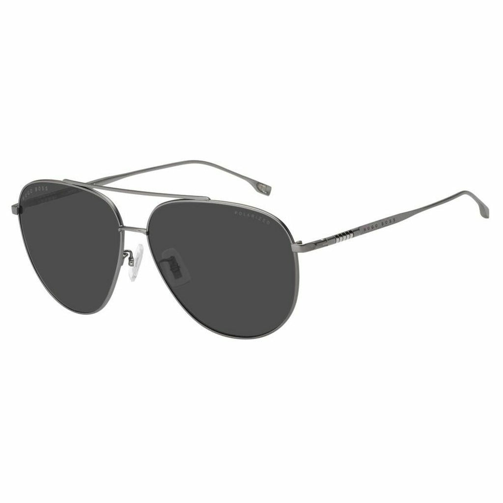 Men's Sunglasses Hugo Boss BOSS1296FSR80 ø 63 mm-0