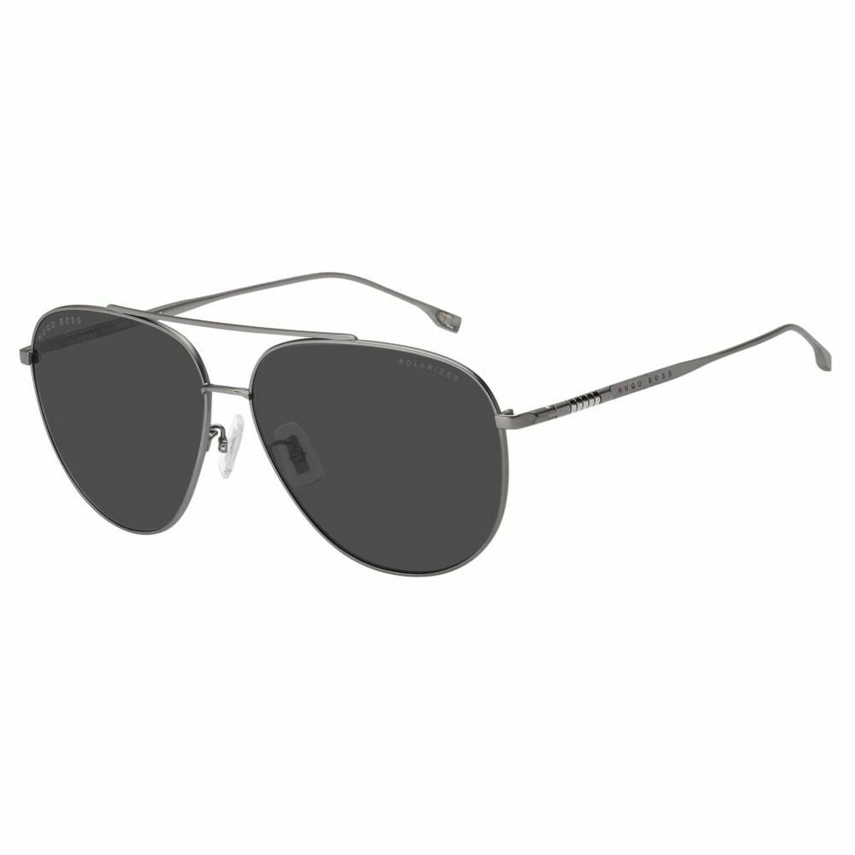 Men's Sunglasses Hugo Boss BOSS1296FSR80 ø 63 mm-0