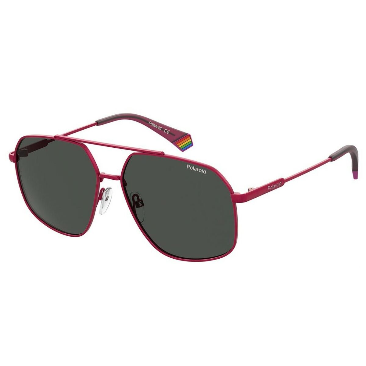 Unisex Sunglasses Polaroid PLD6173SQHO ø 58 mm-0