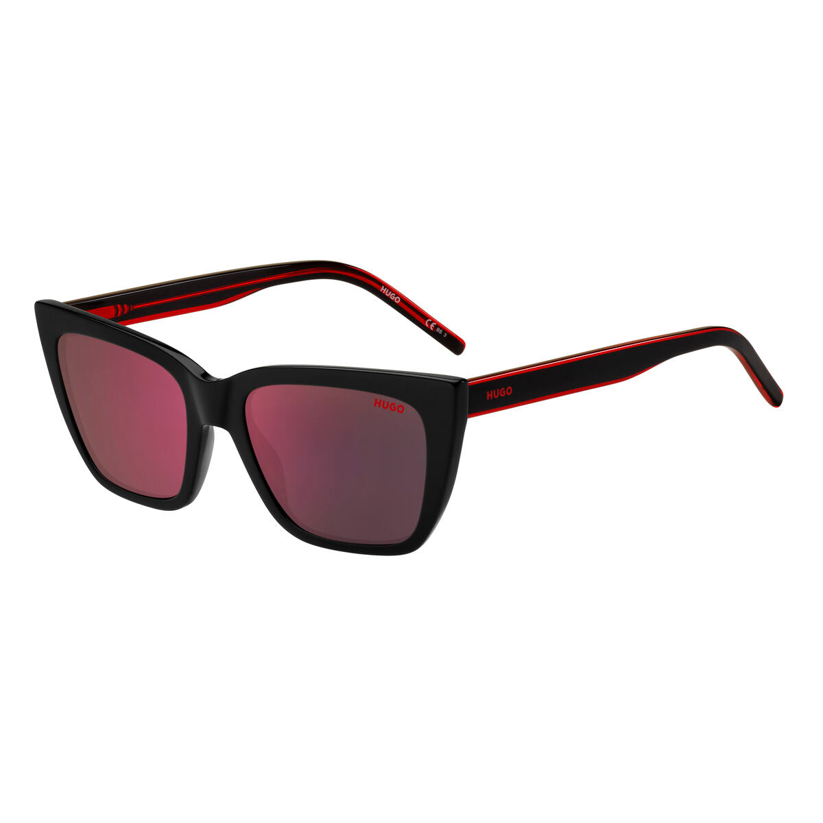 Ladies' Sunglasses Hugo Boss HG1249SOITF4A ø 54 mm-0