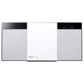 Wieża stereo Panasonic SC-HC300 (SC-HC300EG-W)-0