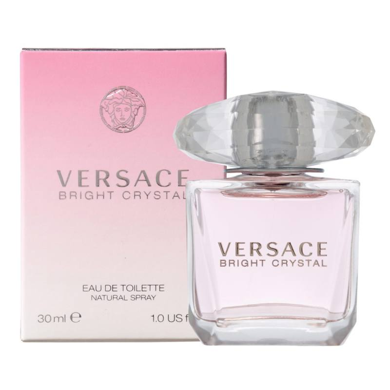 Versace Bright Crystal EDT 30ml Hölgyeknek (8011003993802)-0