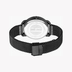Just Cavalli Men's Black Stainless Steel Watch, Black Dial | Jc1g141m0085-2