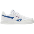 Children’s Casual Trainers Reebok Glide Low Elastic Top Strap Blue-0