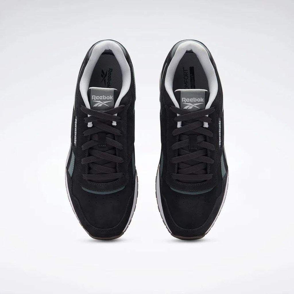 Men’s Casual Trainers Reebok Glide Black-5