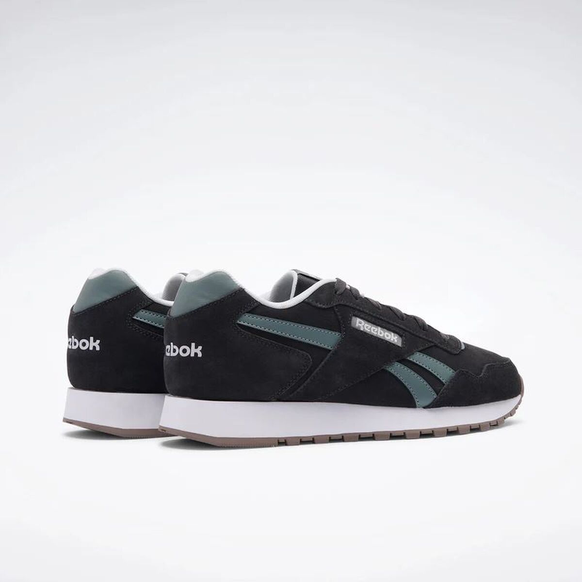 Men’s Casual Trainers Reebok Glide Black-2