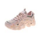 Luminous super fire daddy shoes women trend sneakers-0