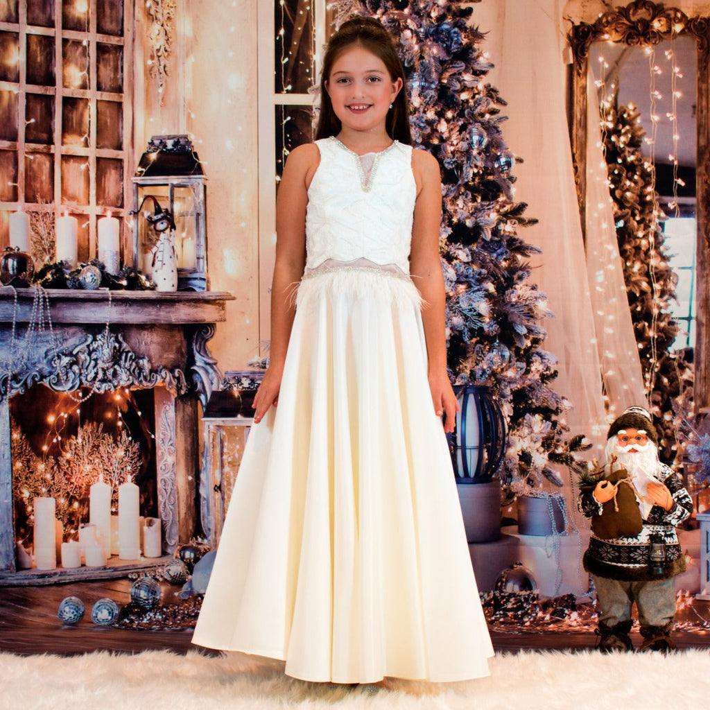 Gigi's Gown Girls' Dress-1