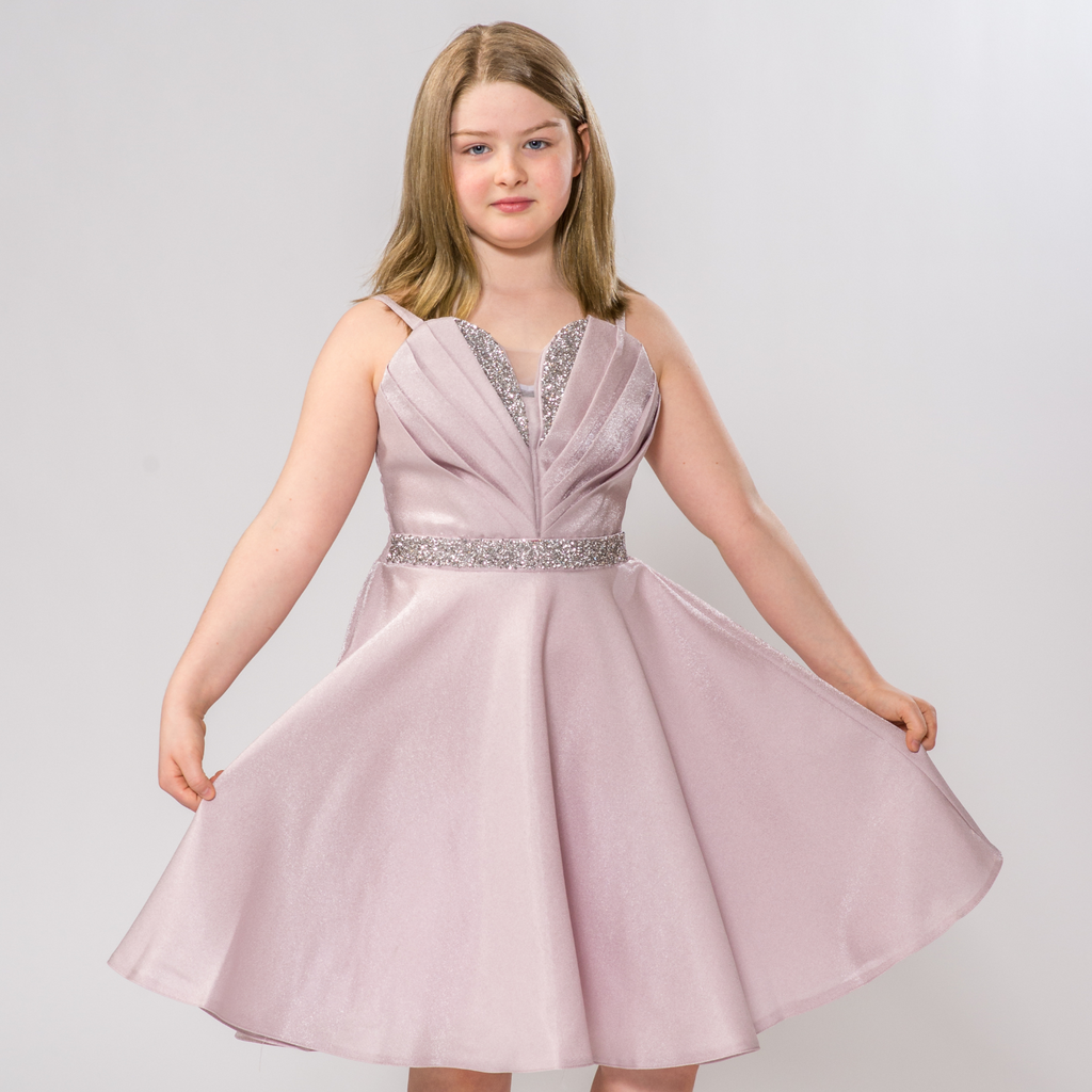 The Mystical Meadow Preteen Dress-1