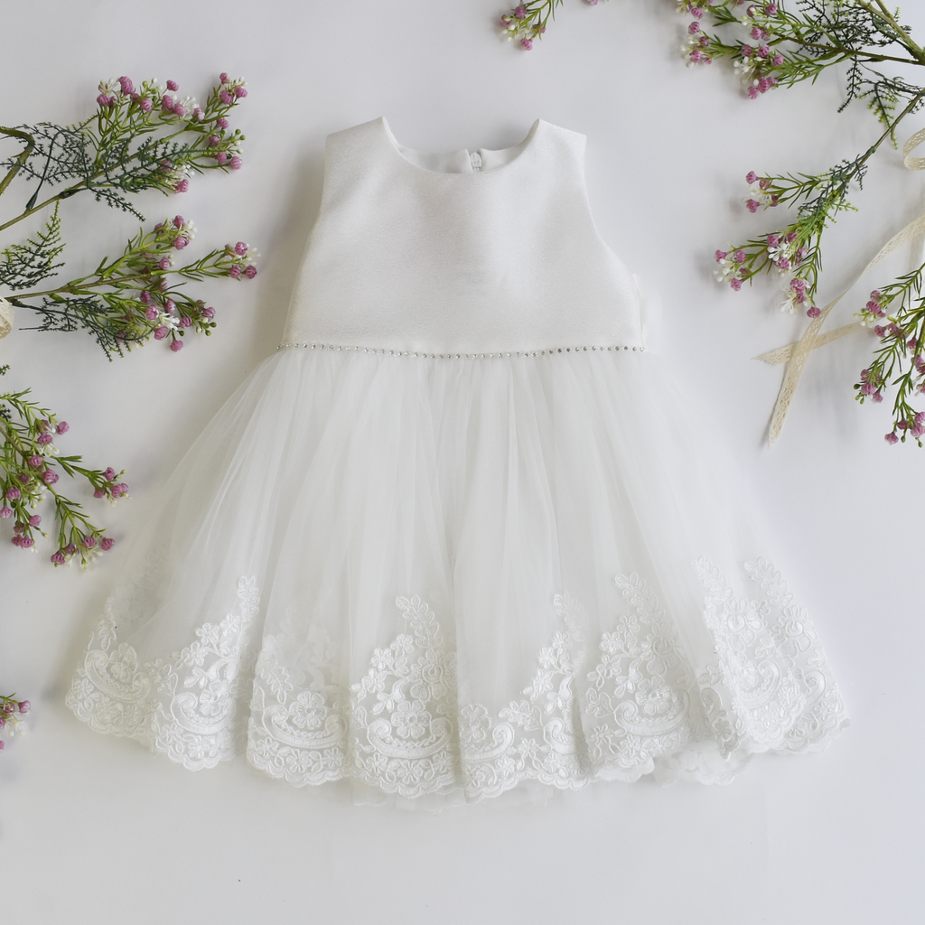 Blue Sky Short Dress-2