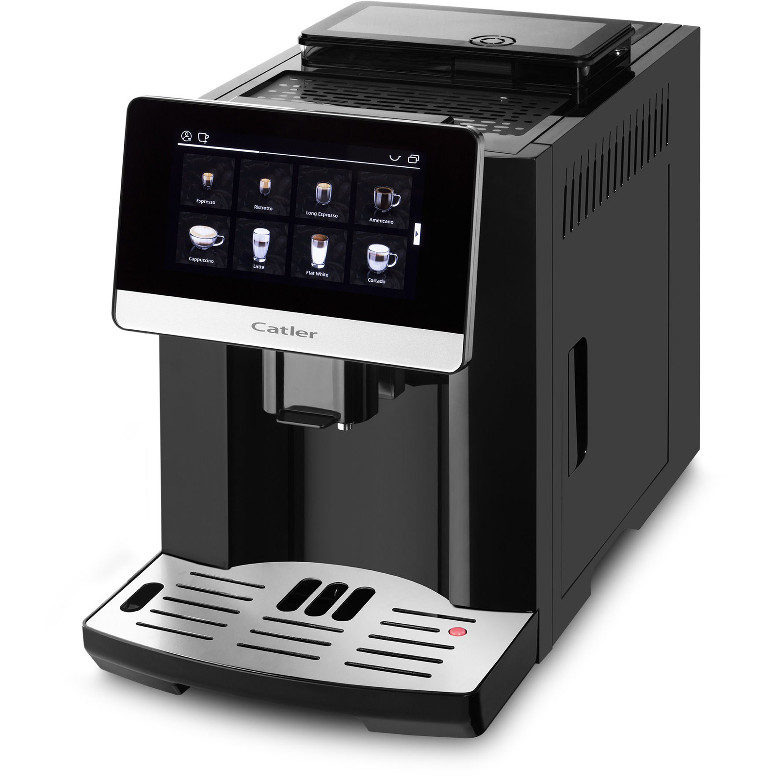 catler ea 850 automatic espresso machine