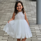 Blue Sky Short Dress-5