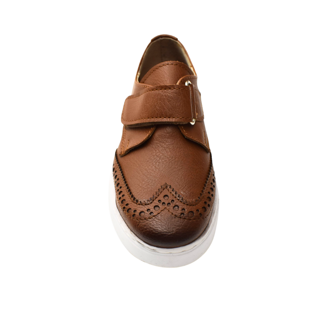 Dan Tan Boys Shoes-2