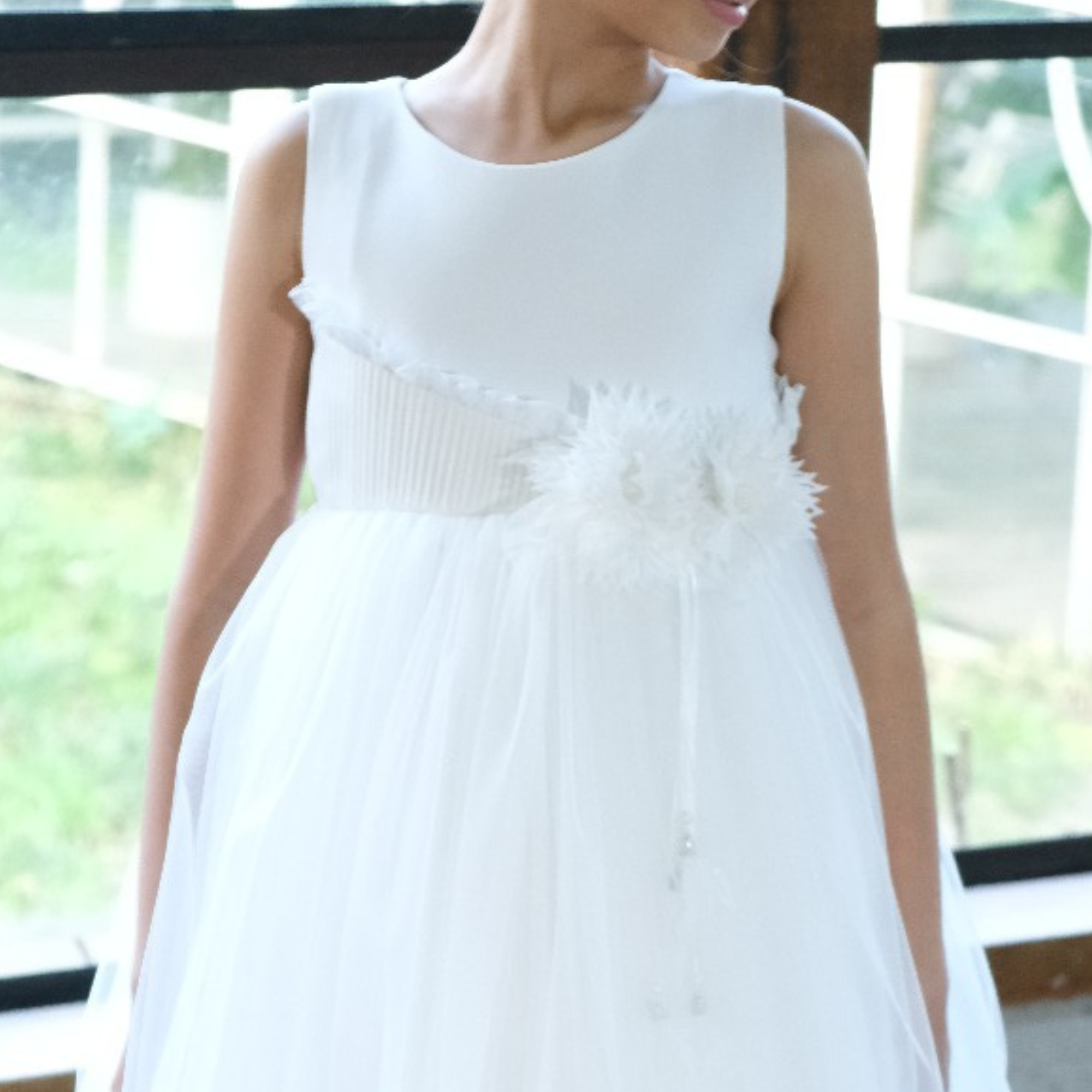 Elara Elegant Girls Formal Dress-1