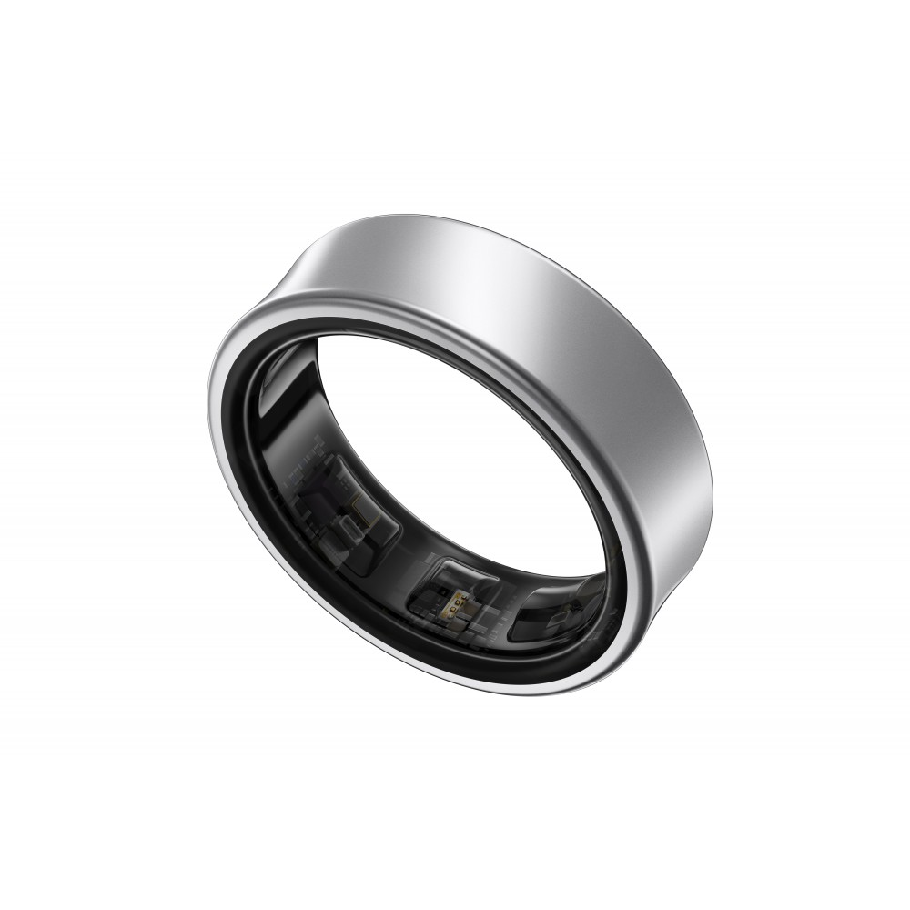 samsung galaxy smart ring size 5 silver