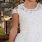 Majestic Charm Girls Formal Dress-2