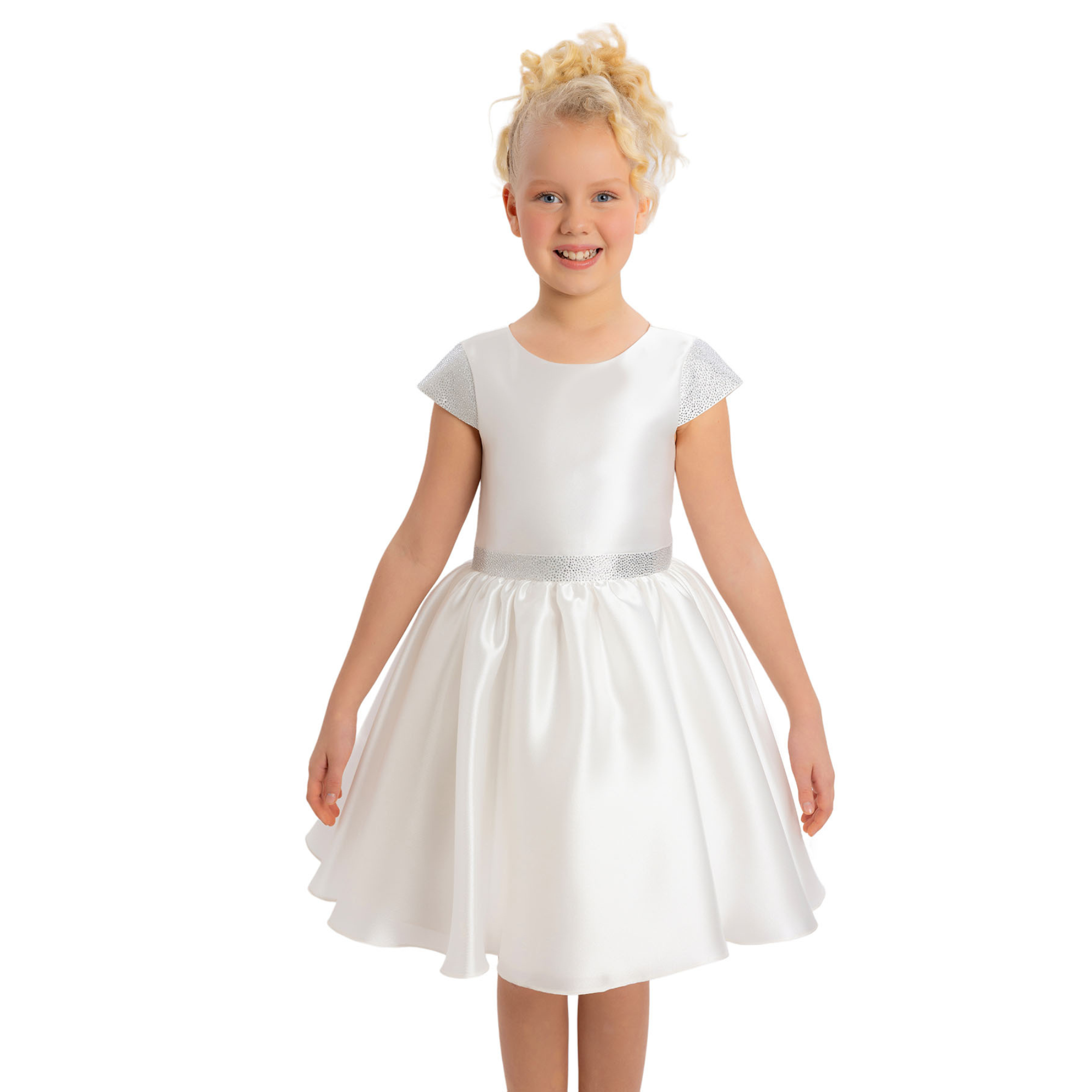 Pure Radiance Girls Formal Dress-1