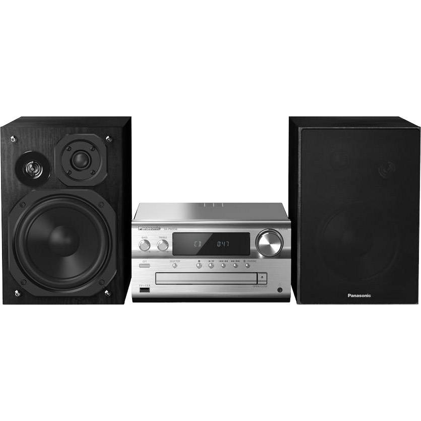 Stereo veža Panasonic SC-PMX94EG-S (SC-PMX94EG-S)-0