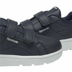 Children’s Casual Trainers Reebok Sportswear Classic Royal Dark blue-3