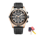 RUIMAS Top Luxury Quartz Wristwatches Men Silicone Large Dial  Military Sports Watches Waterproof Luminous Date Reloj Hombre-15