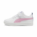Children’s Casual Trainers Puma Rickie White-0