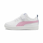 Children’s Casual Trainers Puma Rickie White-0