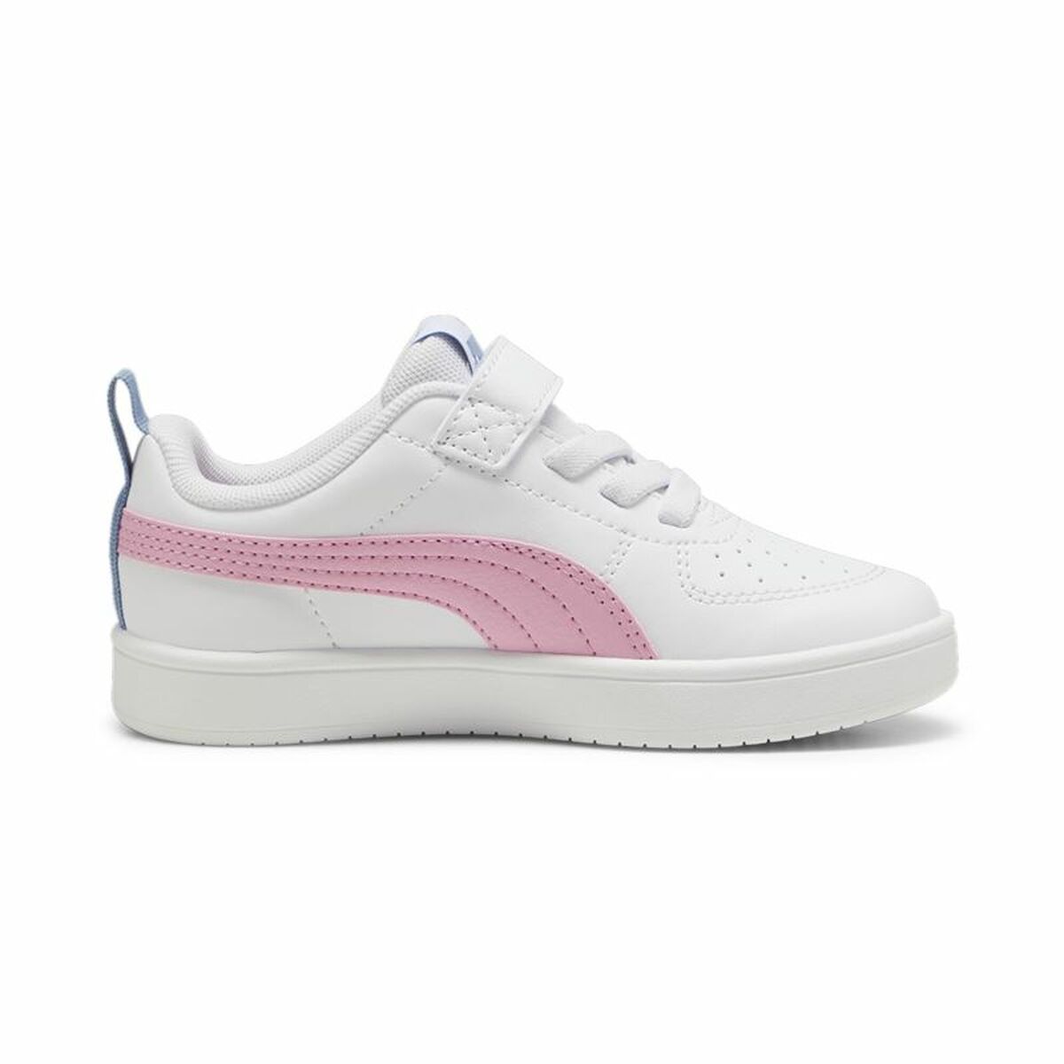 Children’s Casual Trainers Puma Rickie White-6
