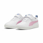 Children’s Casual Trainers Puma Rickie White-3