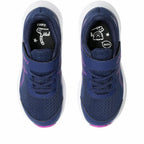 Running Shoes for Kids Asics Patriot 13 Ps Infantil Blue-4