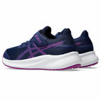 Running Shoes for Kids Asics Patriot 13 Ps Infantil Blue-2