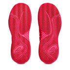 Children's Tennis Shoes Asics Gel-Resolution X Gs Clay Dark pink-3