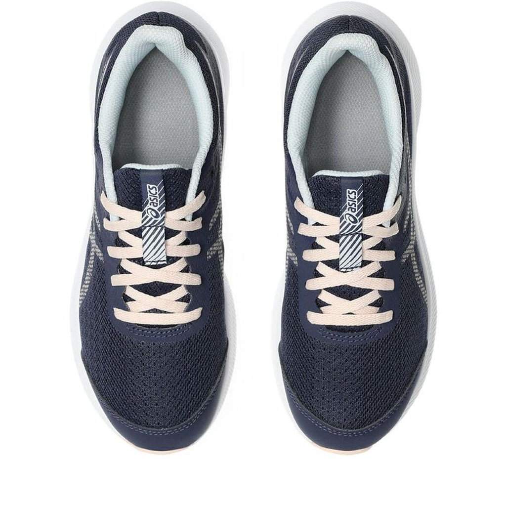 Sports Shoes for Kids Asics Patriot 13 Gs Dark blue-5