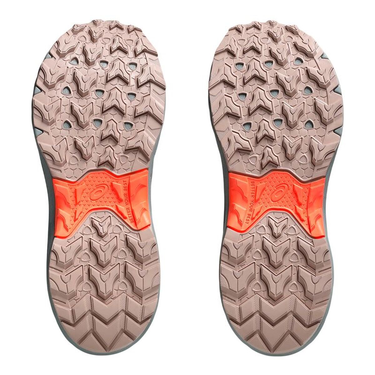 Sports Shoes for Kids Asics Pre Venture 9 Gs Salmon Crimson Red-3