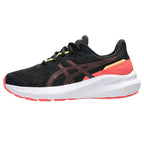 Sporta apavi bērniem Asics GT-1000 13 GS melni | Stabilitātes apavi | ES noliktavas