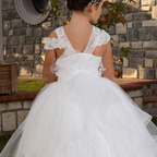 Majestic Charm Girls Formal Dress-3