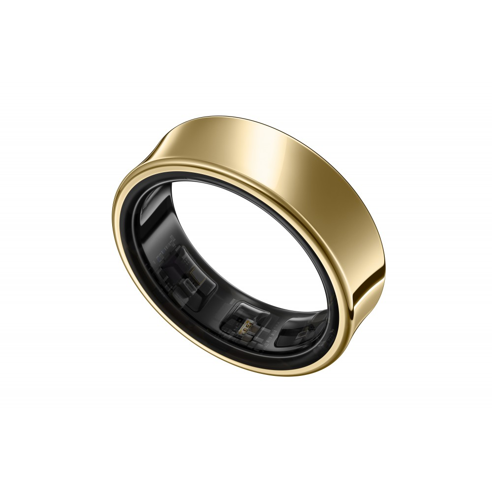 samsung galaxy ring smart ring gold size 6