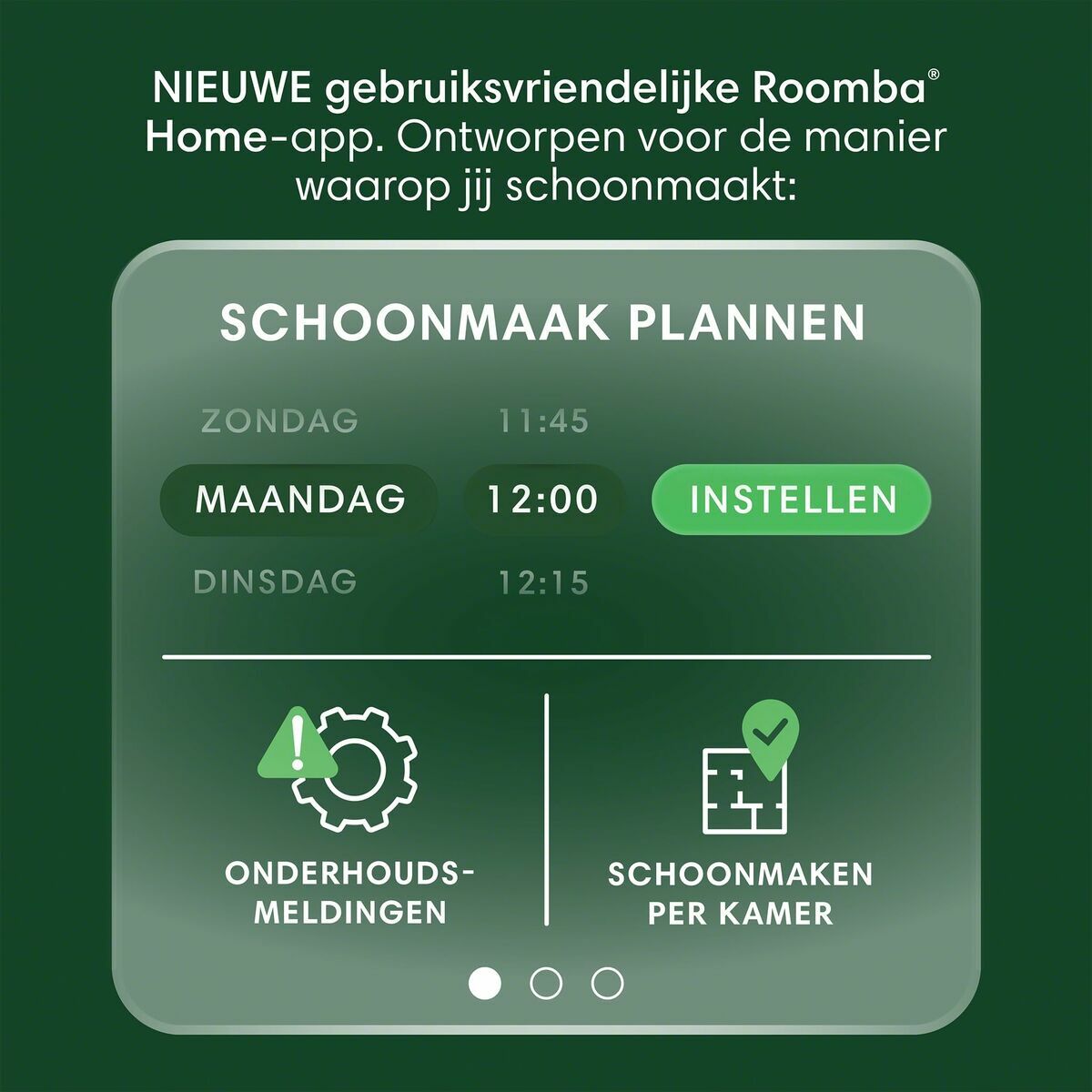 Robot Vacuum Cleaner iRobot-12