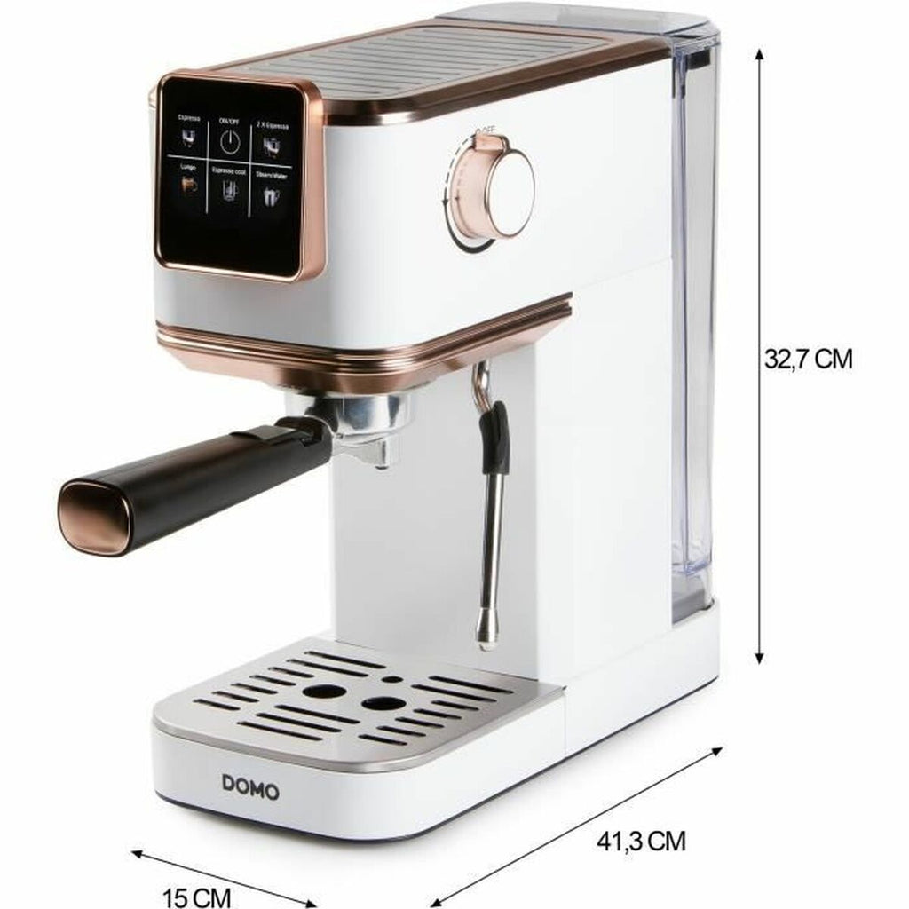 Drip Coffee Machine DOMO-3