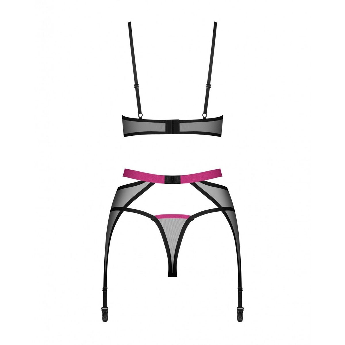 Underwear Set Obsessive XL/XXL-1