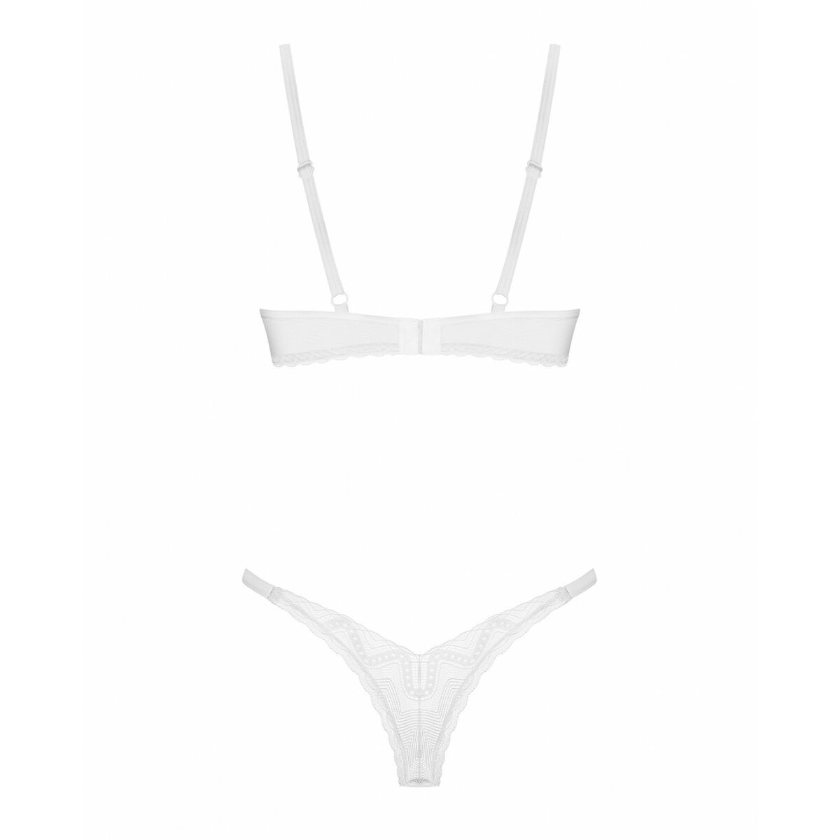 Underwear Set Obsessive XL/XXL 2 Pieces-1